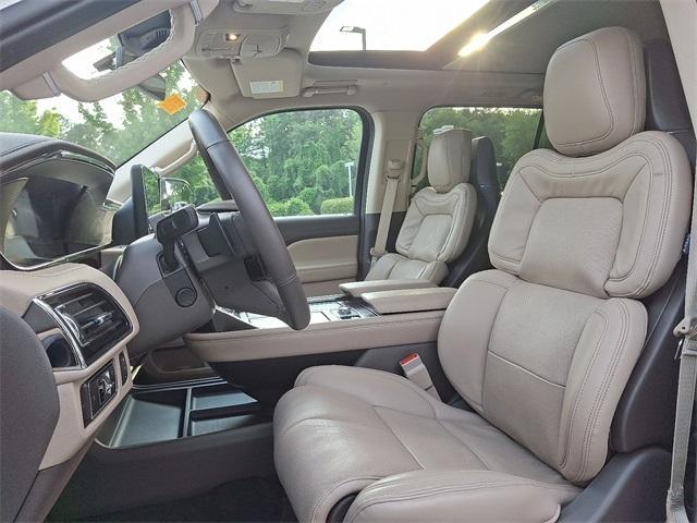 used 2024 Lincoln Navigator car, priced at $88,740