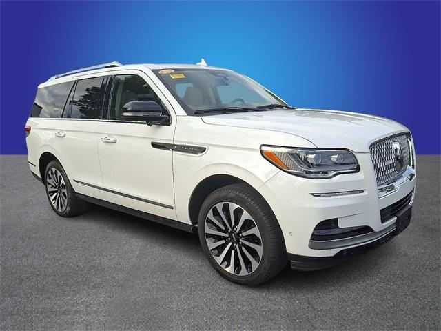 used 2024 Lincoln Navigator car, priced at $88,740