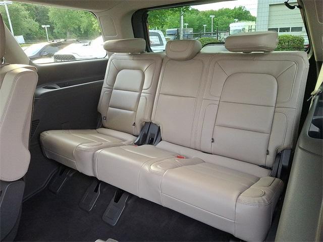 used 2024 Lincoln Navigator car, priced at $88,740