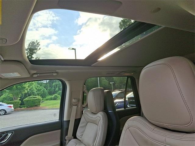 used 2024 Lincoln Navigator car, priced at $88,740