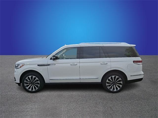used 2024 Lincoln Navigator car, priced at $88,740