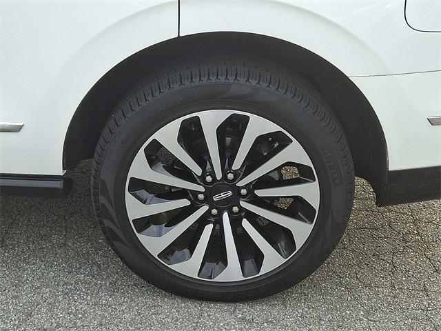 used 2024 Lincoln Navigator car, priced at $88,740