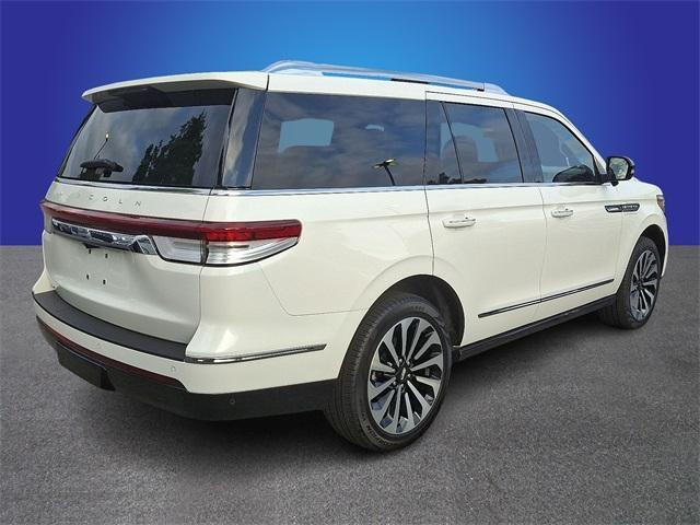 used 2024 Lincoln Navigator car, priced at $88,740