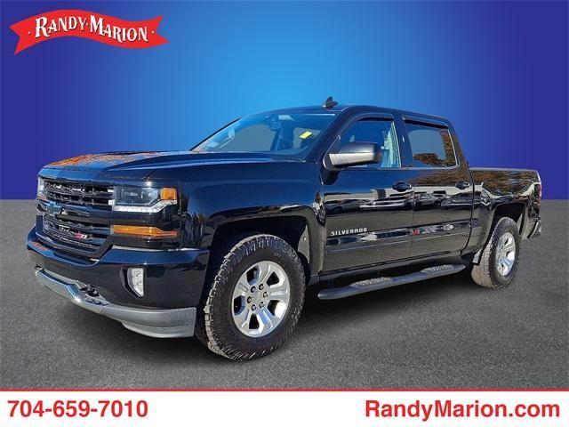 used 2017 Chevrolet Silverado 1500 car, priced at $24,988