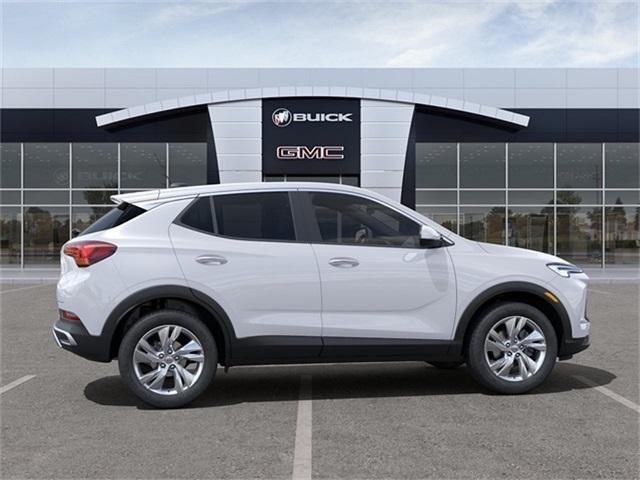 new 2025 Buick Encore GX car, priced at $27,295