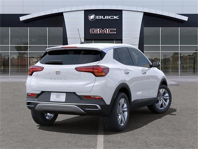 new 2025 Buick Encore GX car, priced at $27,295