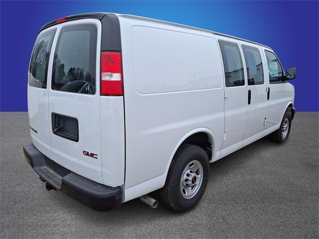 new 2024 GMC Savana 2500 car, priced at $45,888