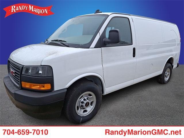 new 2024 GMC Savana 2500 car, priced at $45,888