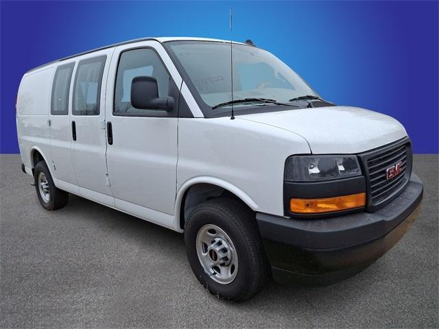 new 2024 GMC Savana 2500 car, priced at $45,888