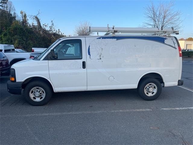 used 2015 Chevrolet Express 2500 car, priced at $11,988