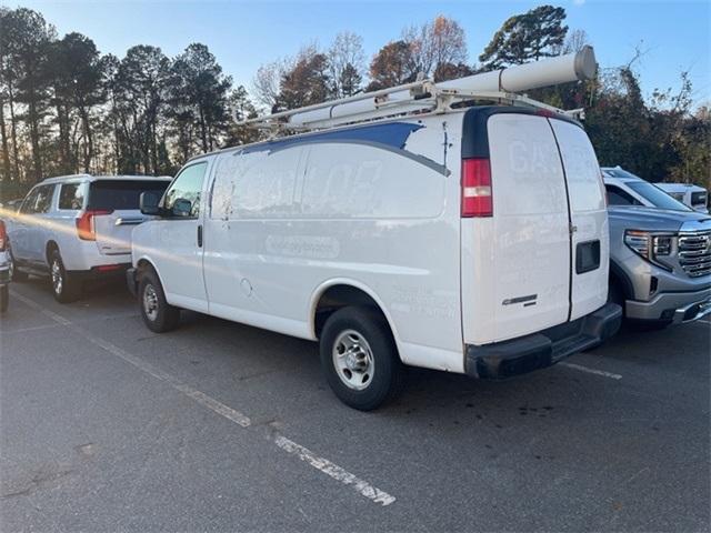 used 2015 Chevrolet Express 2500 car, priced at $11,988