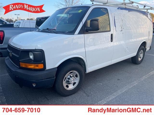 used 2015 Chevrolet Express 2500 car, priced at $11,988