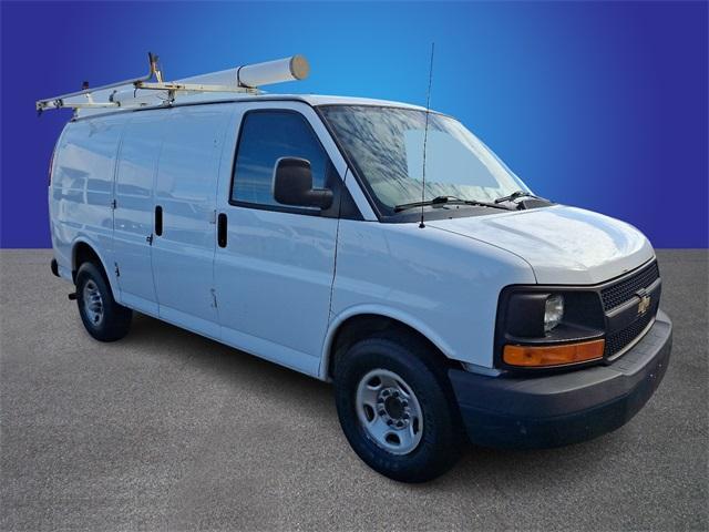 used 2015 Chevrolet Express 2500 car, priced at $11,888