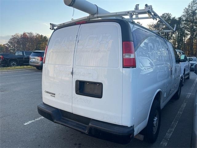 used 2015 Chevrolet Express 2500 car, priced at $11,988