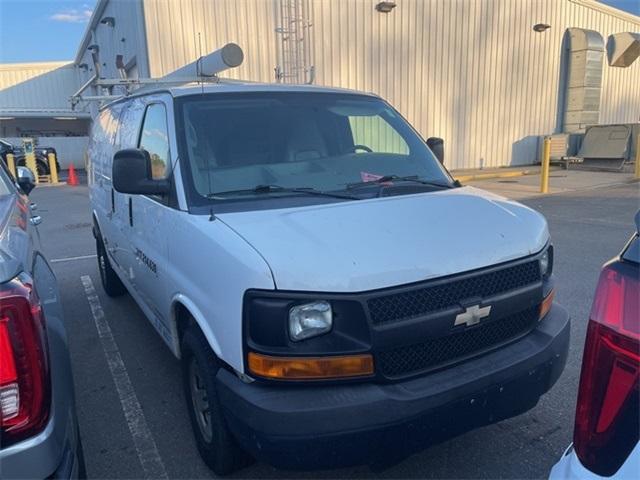 used 2015 Chevrolet Express 2500 car, priced at $11,988