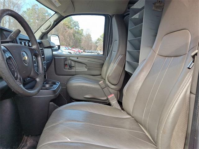 used 2015 Chevrolet Express 2500 car, priced at $11,888