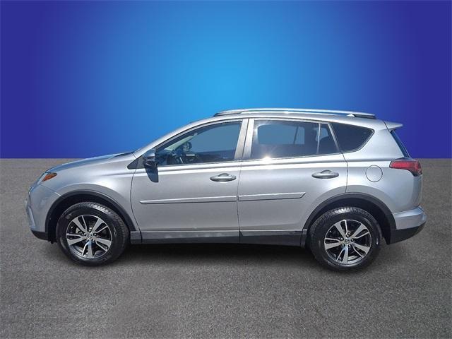 used 2016 Toyota RAV4 car, priced at $17,988