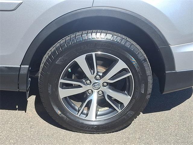 used 2016 Toyota RAV4 car, priced at $17,988