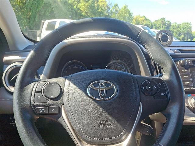 used 2016 Toyota RAV4 car, priced at $17,988