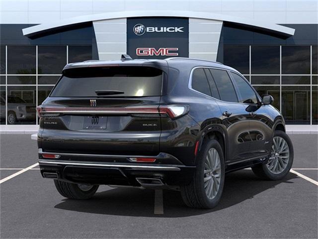 new 2025 Buick Enclave car, priced at $63,464