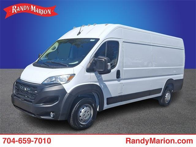 used 2023 Ram ProMaster 3500 car, priced at $38,988