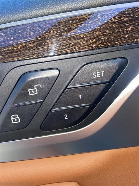 used 2023 BMW X3 car, priced at $32,325