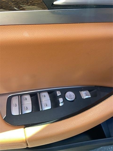 used 2023 BMW X3 car, priced at $32,325