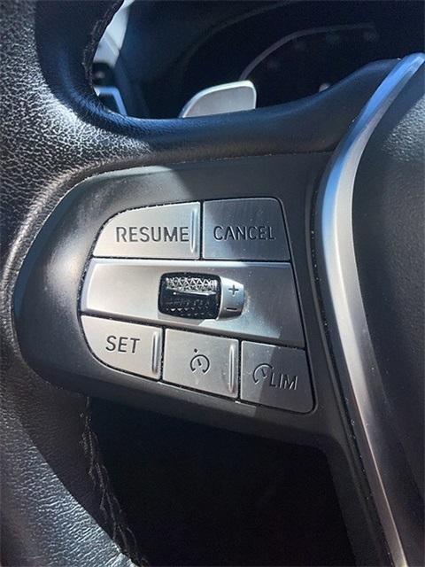 used 2023 BMW X3 car, priced at $32,325