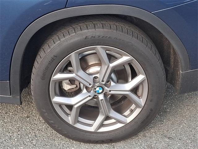 used 2023 BMW X3 car, priced at $30,648