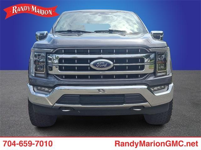 used 2021 Ford F-150 car, priced at $40,988