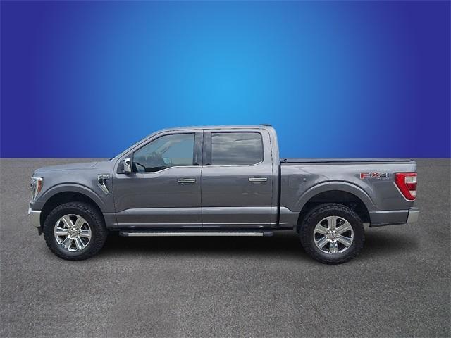 used 2021 Ford F-150 car, priced at $40,988