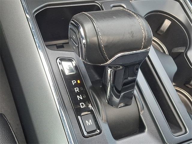 used 2021 Ford F-150 car, priced at $40,988