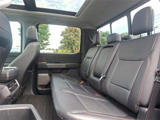 used 2021 Ford F-150 car, priced at $40,988