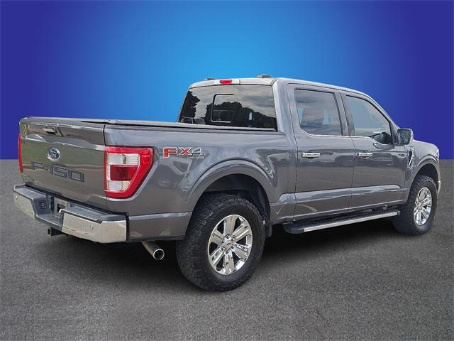 used 2021 Ford F-150 car, priced at $40,988