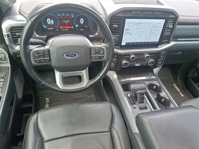 used 2021 Ford F-150 car, priced at $40,988