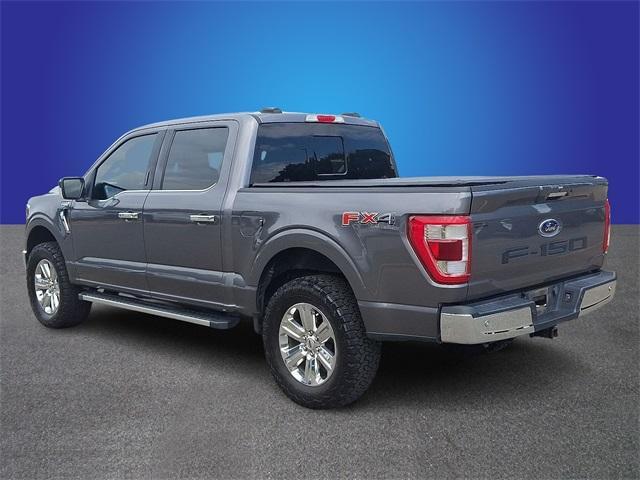 used 2021 Ford F-150 car, priced at $40,988