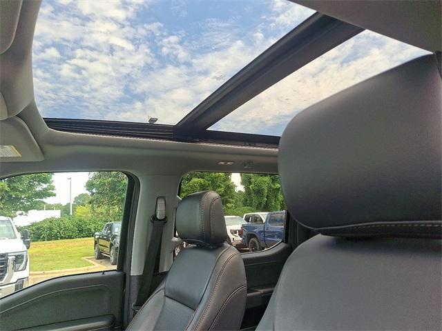 used 2021 Ford F-150 car, priced at $40,988