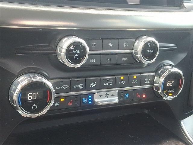 used 2021 Ford F-150 car, priced at $40,988