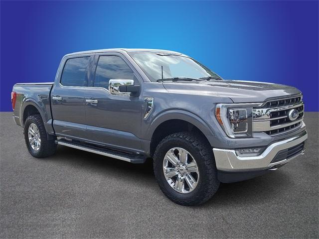 used 2021 Ford F-150 car, priced at $40,988