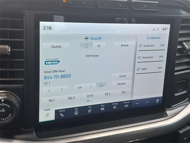 used 2021 Ford F-150 car, priced at $40,988