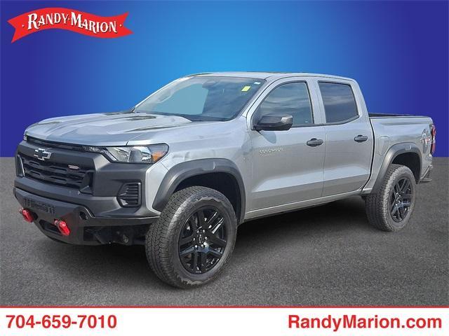 used 2024 Chevrolet Colorado car, priced at $36,415
