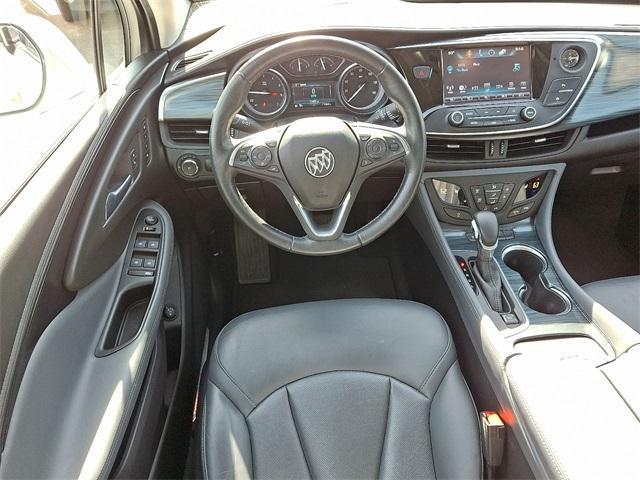 used 2019 Buick Envision car, priced at $16,788