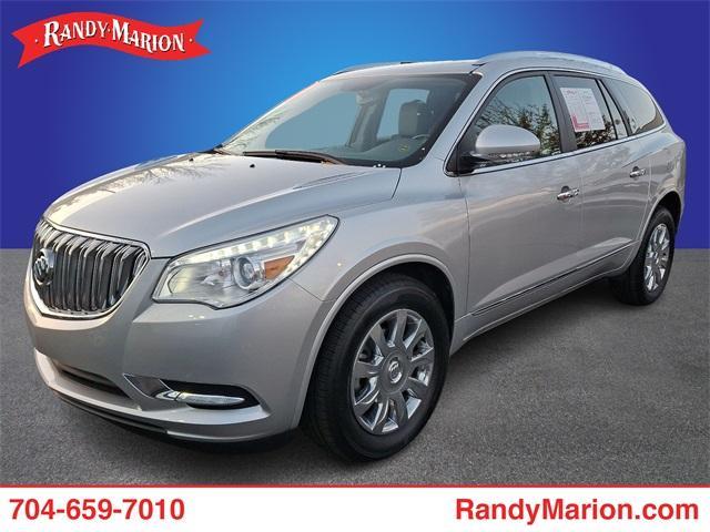 used 2017 Buick Enclave car, priced at $16,995