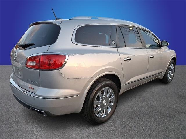 used 2017 Buick Enclave car, priced at $16,311