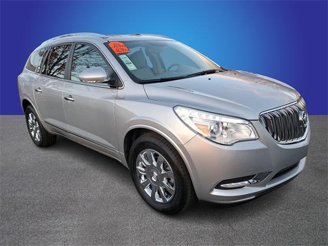 used 2017 Buick Enclave car, priced at $16,311