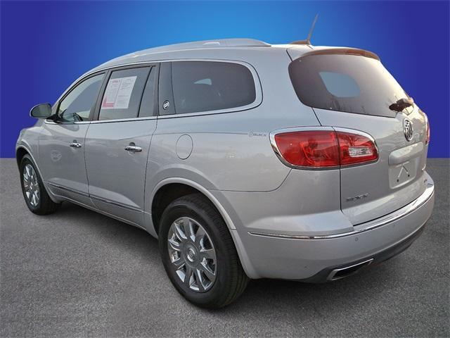 used 2017 Buick Enclave car, priced at $16,311