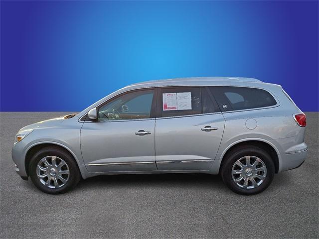 used 2017 Buick Enclave car, priced at $16,311