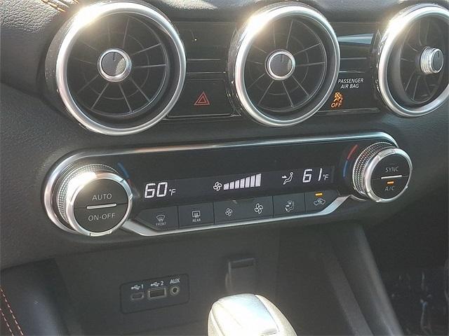 used 2021 Nissan Sentra car, priced at $16,888
