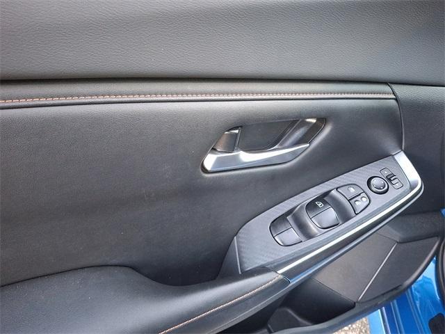 used 2021 Nissan Sentra car, priced at $18,488