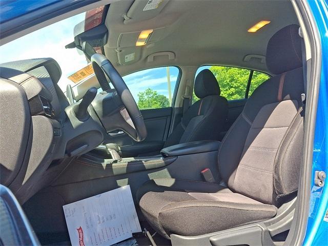 used 2021 Nissan Sentra car, priced at $16,888